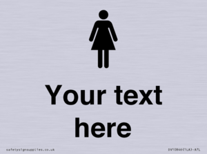 Custom information: female